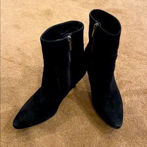 Aquatalia all weather booties